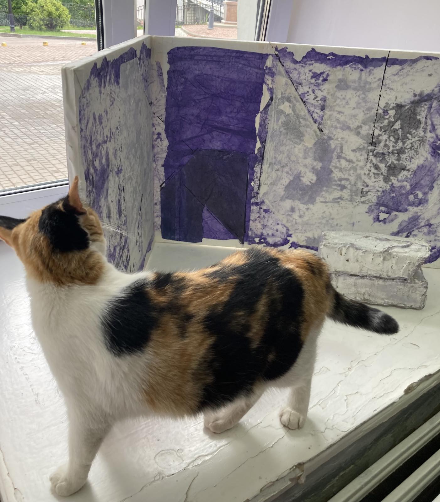 Проект Галины Васильевой «Just now» — последняя страница об «УНОВИС». А будет ли продолжение? Проект Галины Васильевой «Just now» — последняя страница об «УНОВИС». А будет ли продолжение?