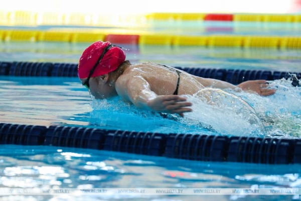 «Самые прекрасные условия и база». Дворец водных видов спорта в Бресте готов к II Играм стран СНГ «Самые прекрасные условия и база». Дворец водных видов спорта в Бресте готов к II Играм стран СНГ