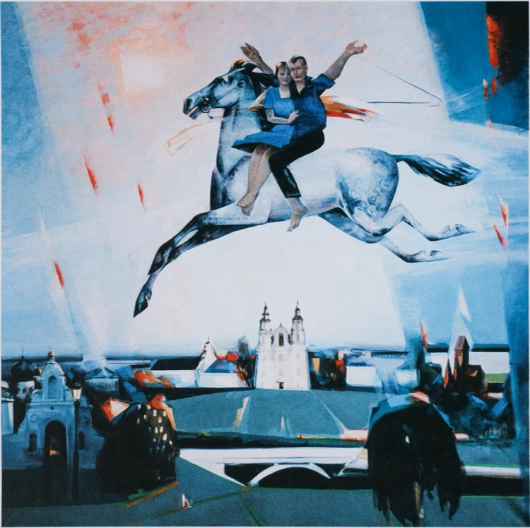 Леанід Шчамялёў — мастак з вялікай Беларускай літары