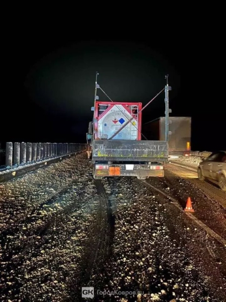 В России будут судить белорусского дальнобойщика за аварию, в которой погиб тракторист В России будут судить белорусского дальнобойщика за аварию, в которой погиб тракторист