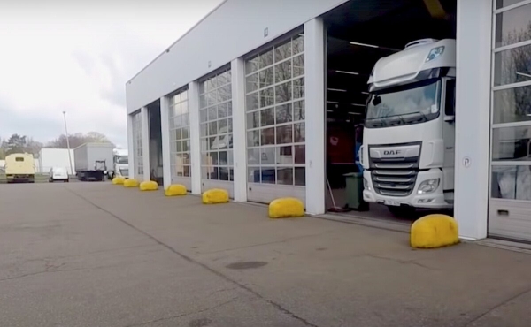 Клиентов ищет в интернете, на фуре работает сам! Как белорус начал бизнес по грузовым перевозкам в Польше Клиентов ищет в интернете, на фуре работает сам! Как белорус начал бизнес по грузовым перевозкам в Польше