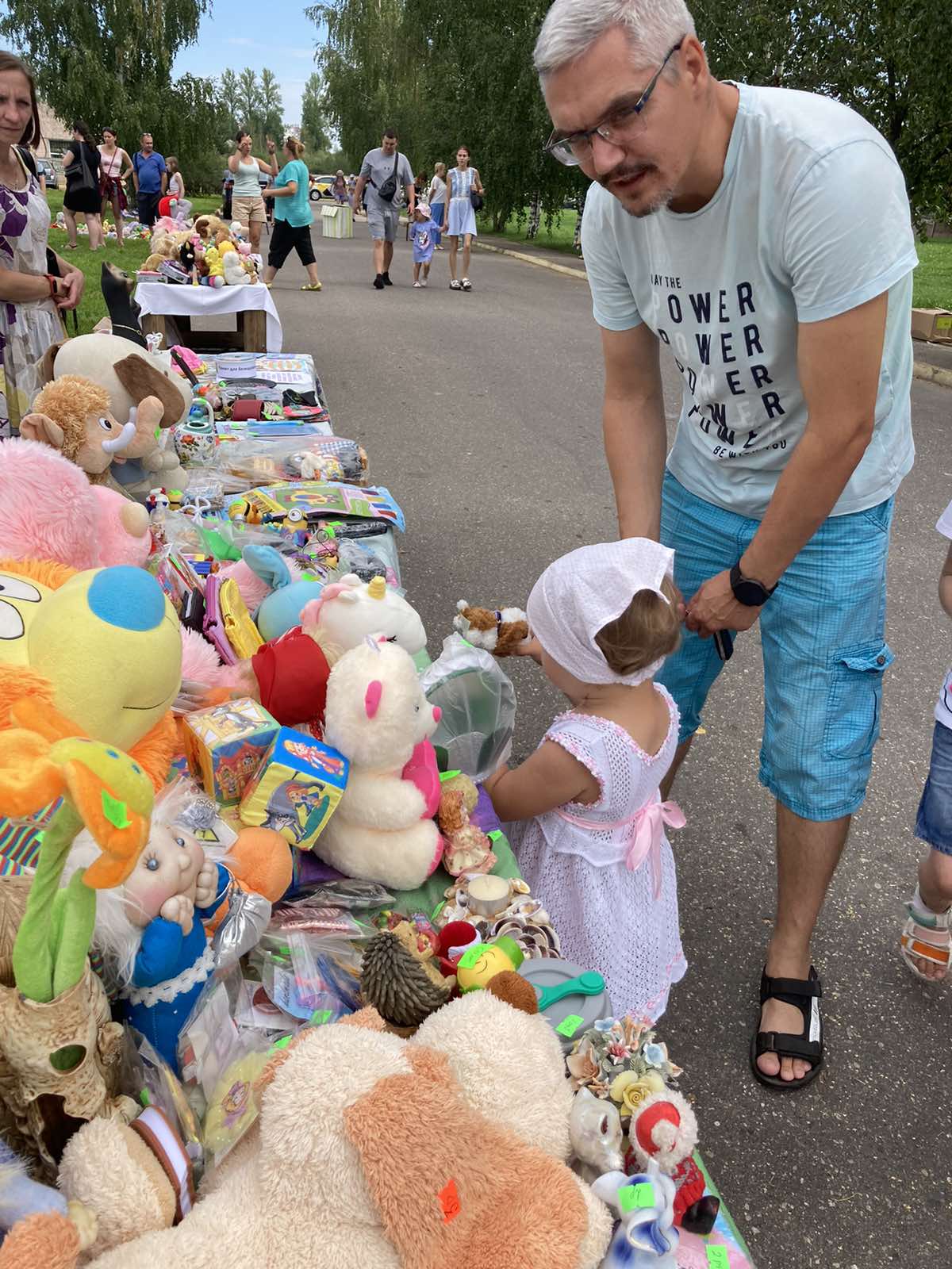 Витебскому приюту для животных &laquo;Добрик&raquo; &mdash; 12 лет