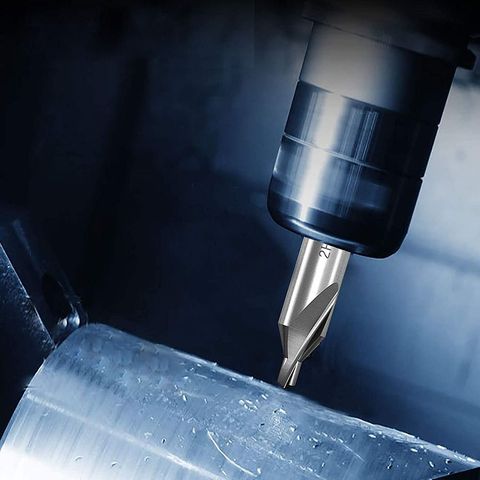 сверло корончатое