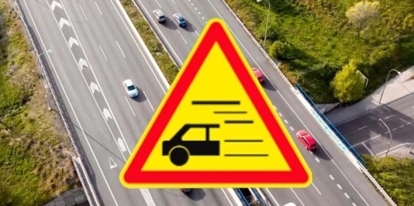 70% водителей Европы не знает, что обозначает этот знак 70% водителей Европы не знает, что обозначает этот знак