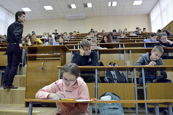 До 6 000 за год обучения. Узнали, на каких специальностях в белорусских вузах самые высокие ценники До 6 000 за год обучения. Узнали, на каких специальностях в белорусских вузах самые высокие ценники