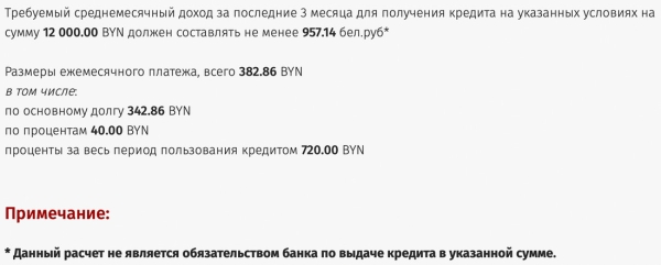 Берем 12 тысяч, а сколько придется вернуть? Изучаем новый суперльготный кредит Берем 12 тысяч, а сколько придется вернуть? Изучаем новый суперльготный кредит