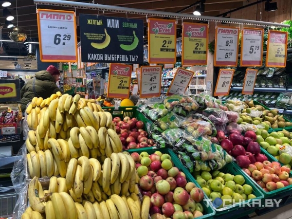 Сравнили, как изменились цены на продукты за полгода Сравнили, как изменились цены на продукты за полгода