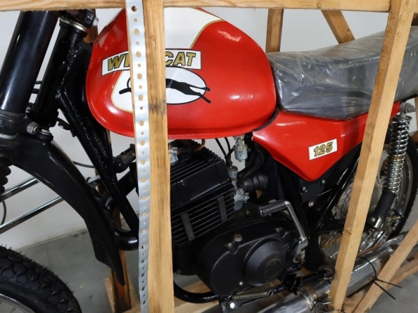 Редкий мотоцикл «Минск» выставили на торги в США. Сколько за него дают? Редкий мотоцикл «Минск» выставили на торги в США. Сколько за него дают?