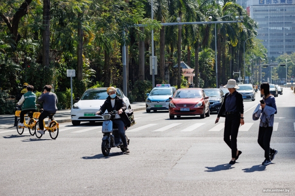 Белорус попал в аварию в Китае и испытал на себе особенности местной медицины