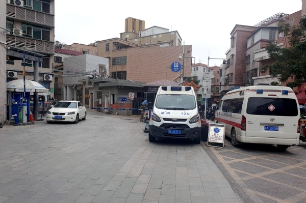 Белорус попал в аварию в Китае и испытал на себе особенности местной медицины