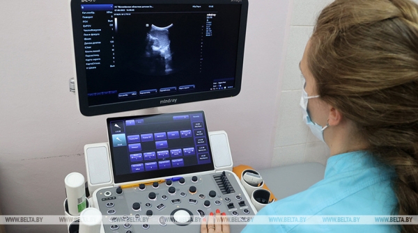 Детский многопрофильный корпус открылся в Борисовской центральной районной больнице Детский многопрофильный корпус открылся в Борисовской центральной районной больнице